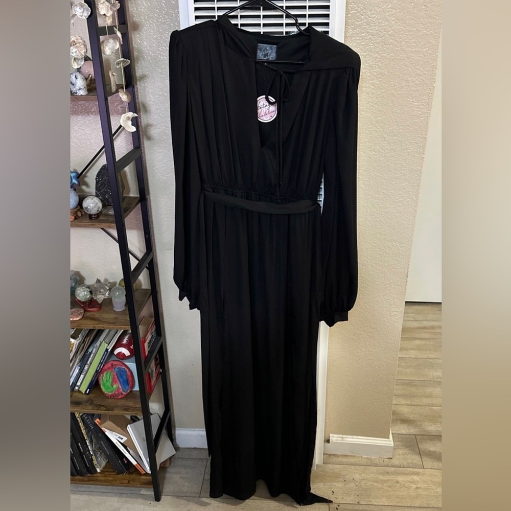 Vintage Vandalizm Black Lilith Dress